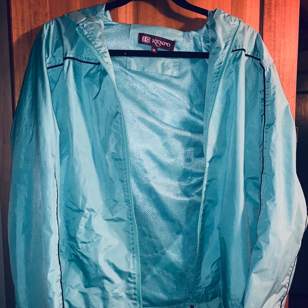 Kenpo Rain Jacket: size M